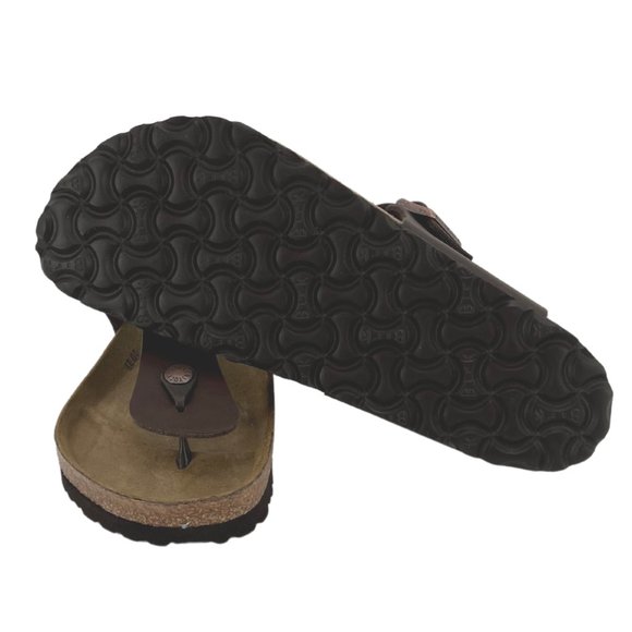 Birkenstock Women's Ramses BS Sandal | Dark Brown | Size 8 - Picture 6 of 6